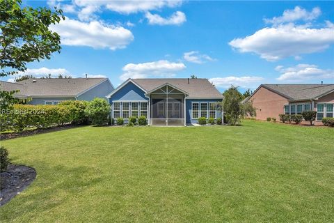 A home in Bluffton