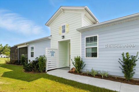 Homes For Sale - 55 Seaplane Drive<br/> Hardeeville, SC 29927