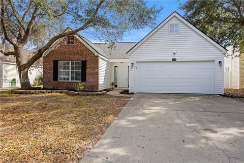 A home in Bluffton