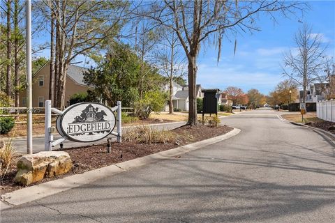 A home in Bluffton