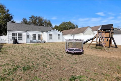 A home in Bluffton