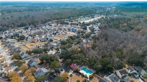 A home in Bluffton