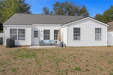 A home in Bluffton