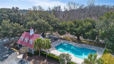 A home in Bluffton