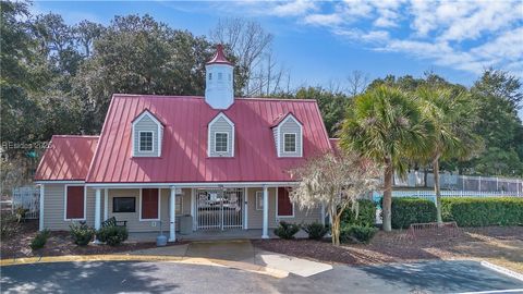 A home in Bluffton