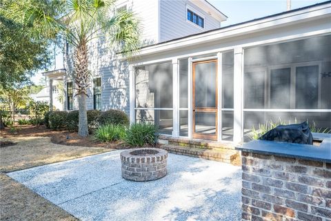 A home in Bluffton