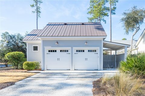 A home in Bluffton