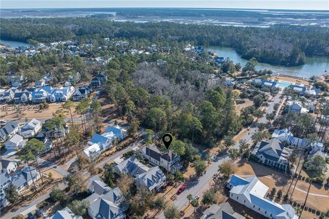 A home in Bluffton