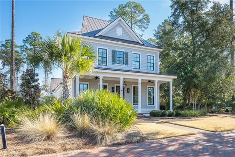 A home in Bluffton