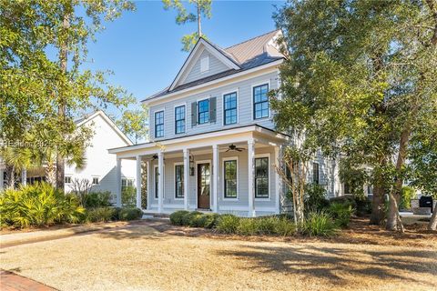 A home in Bluffton