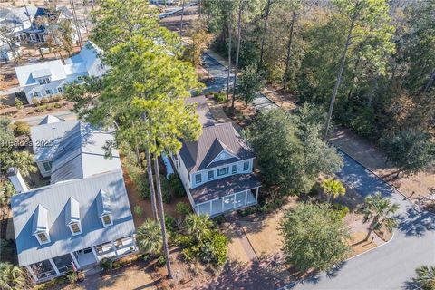 A home in Bluffton