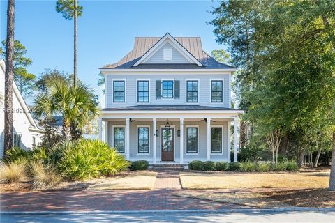 A home in Bluffton