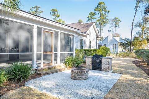 A home in Bluffton