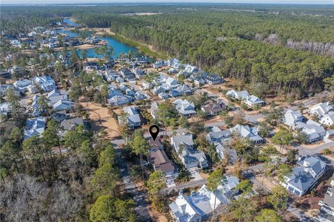 A home in Bluffton