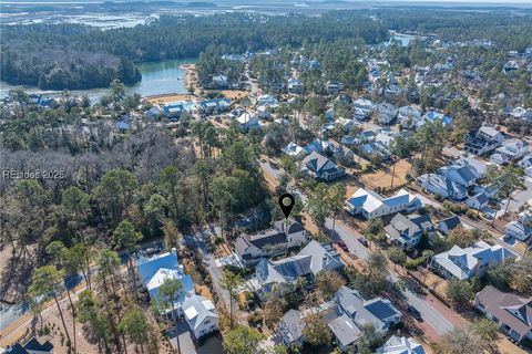 A home in Bluffton