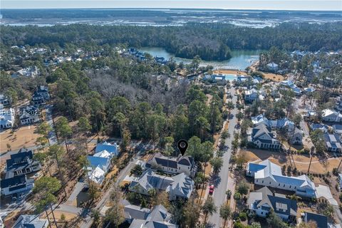 A home in Bluffton