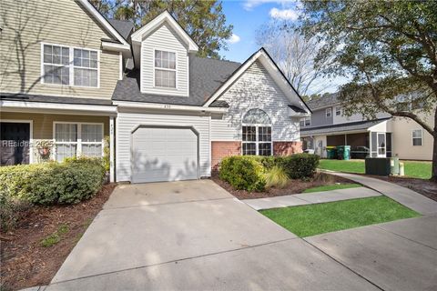 A home in Bluffton