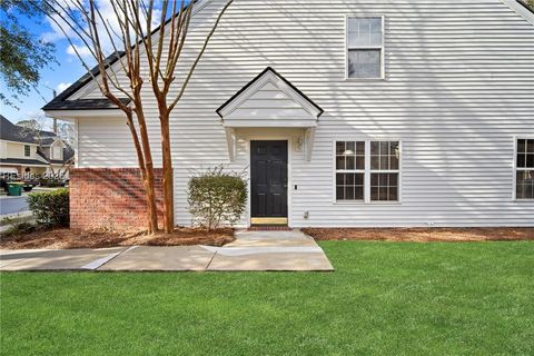 A home in Bluffton