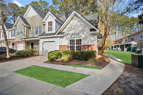 A home in Bluffton