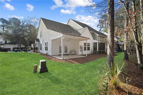 A home in Bluffton