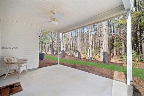 A home in Bluffton