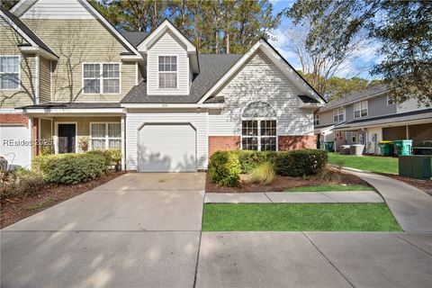 A home in Bluffton