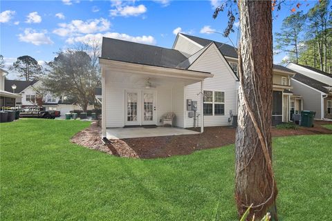 A home in Bluffton