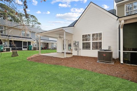 A home in Bluffton