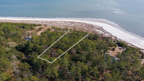Vacant Land For Sale - 81 Fuskie Lane<br/> Daufuskie Island, SC 29915