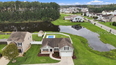 Homes For Sale - 6 Wolf Creek Cove<br/> Beaufort County, Bluffton, SC 29910