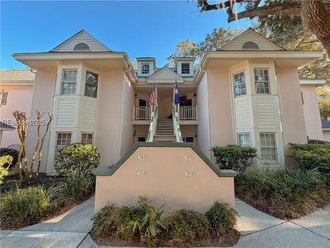 A home in Hilton Head Island