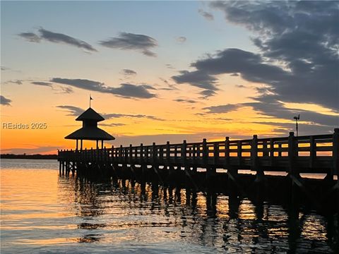 A home in Hilton Head Island