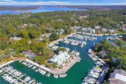 A home in Hilton Head Island