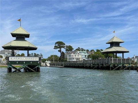 A home in Hilton Head Island