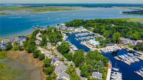 A home in Hilton Head Island