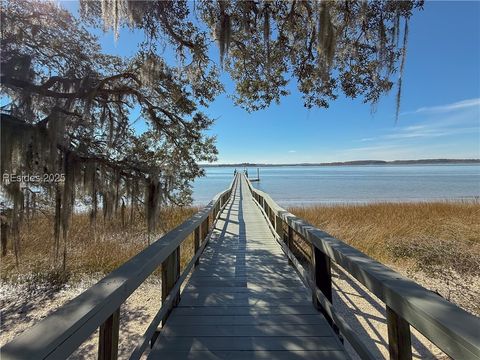 A home in Hilton Head Island