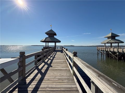 A home in Hilton Head Island