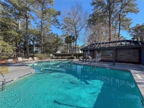 A home in Hilton Head Island