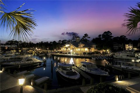 A home in Hilton Head Island