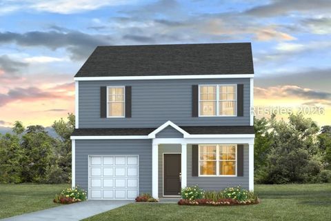 Homes For Sale - 916 Sanctum Street<br/> Ridgeland, SC 29936