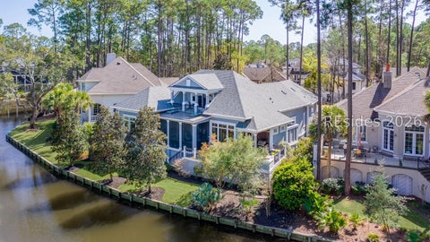 Homes For Sale - 3 Roxbury Circle<br/> Hilton Head Island, SC 29928
