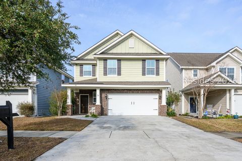 97 Shell Hall Way Bluffton SC 29910