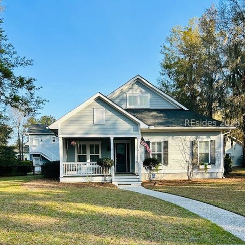 15 Carter Oaks Drive Beaufort SC 29907