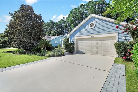 A home in Bluffton