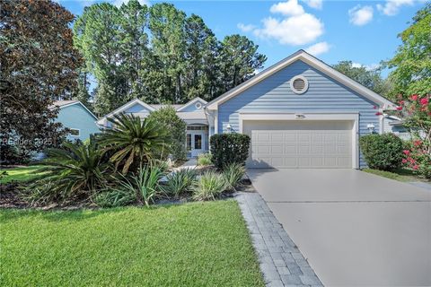 A home in Bluffton