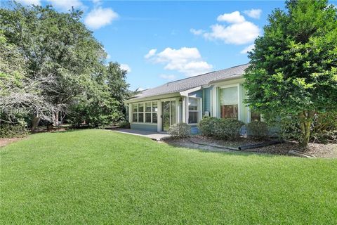 A home in Bluffton