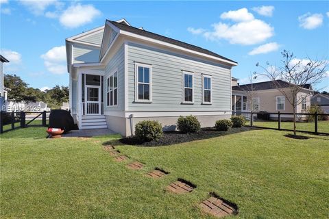 A home in Bluffton