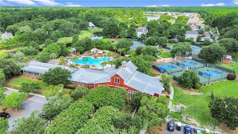 A home in Bluffton