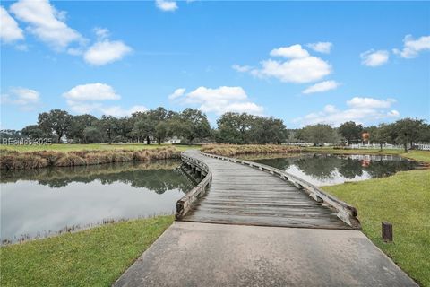 A home in Bluffton