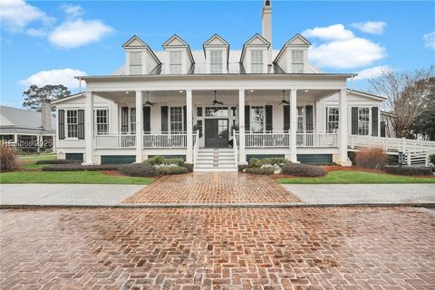 A home in Bluffton